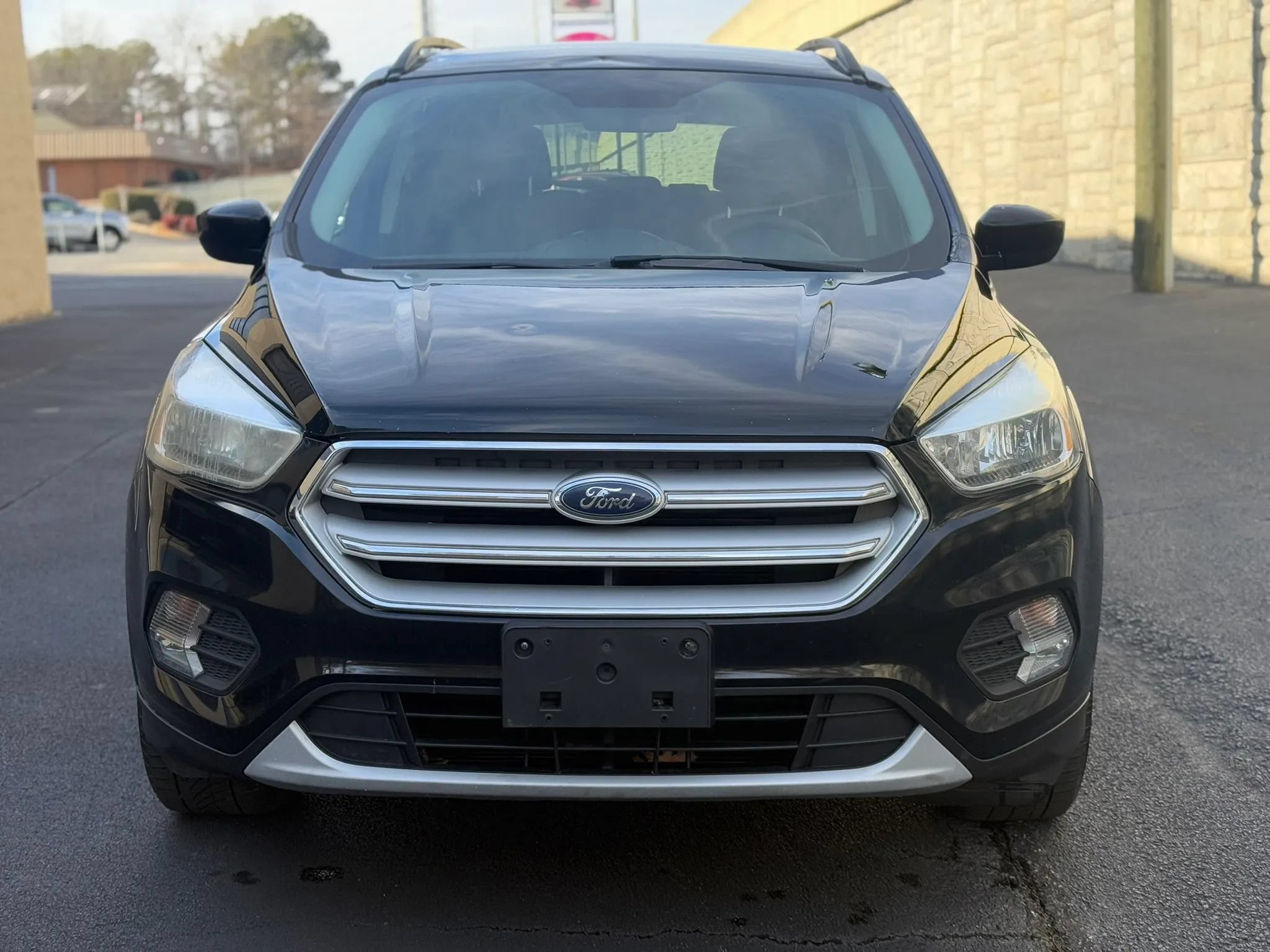 Used 2018 Ford Escape SE AWD/4WD image 4