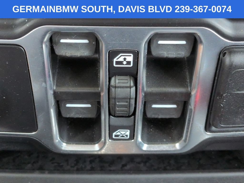 Used 2022 Jeep Wrangler Unlimited Sport AWD/4WD image 23
