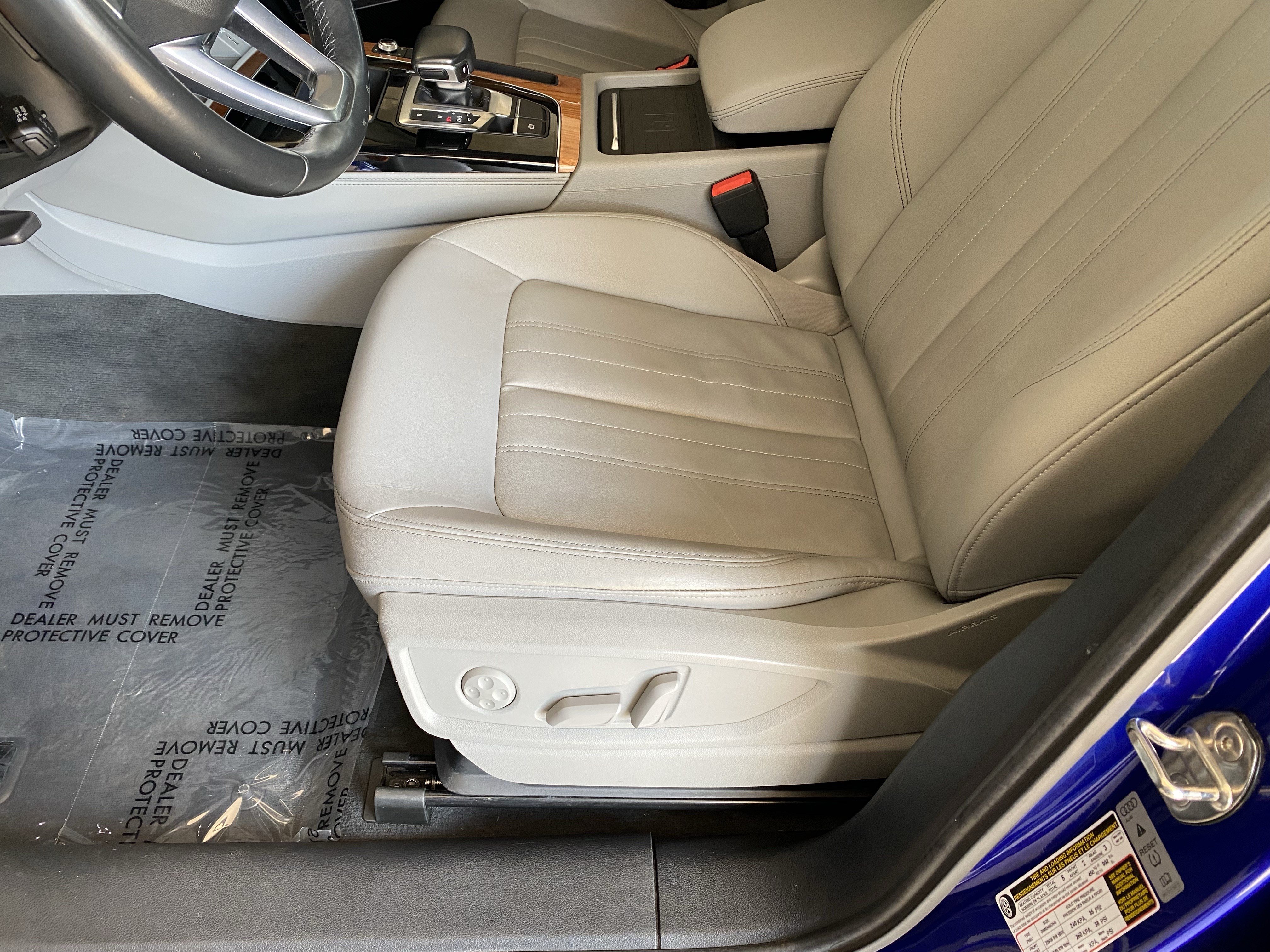 Used 2021 Audi Q5 e Premium Plus w/ Premium Plus Package AWD/4WD image 40