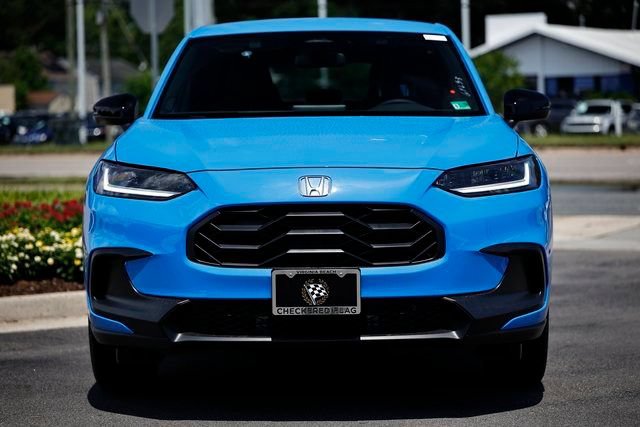New 2027 Honda HR-V Sport image 16