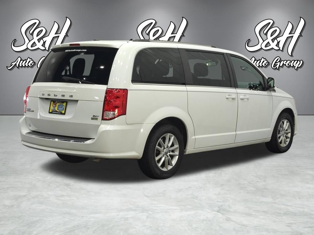 Used 2019 Dodge Grand Caravan SXT FWD image 16