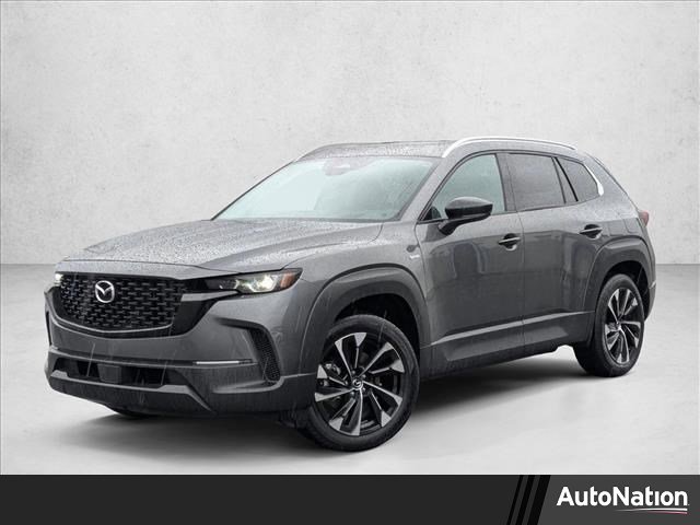 Used 2025 MAZDA CX-50 2.5 Hybrid w/ Premium Plus Pkg