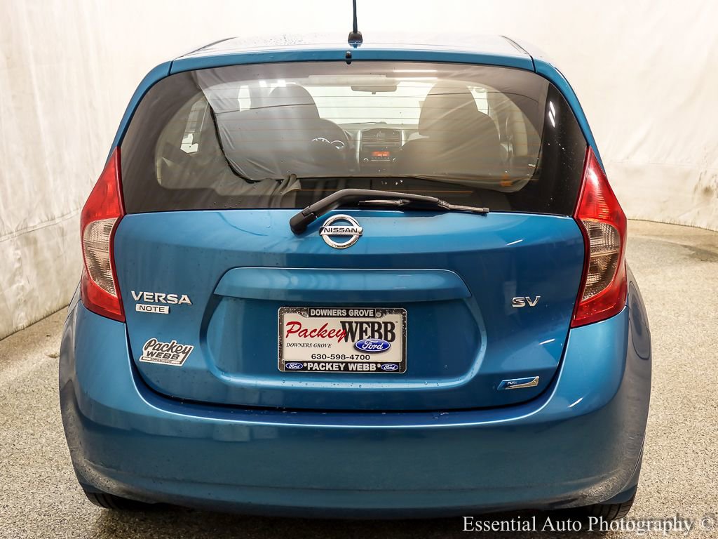 Used 2015 Nissan Versa Note SV image 7