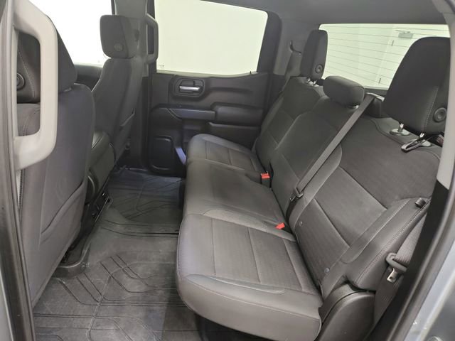 Used 2023 Chevrolet Silverado 1500 Custom w/ LPO, Dark Essentials Package image 29