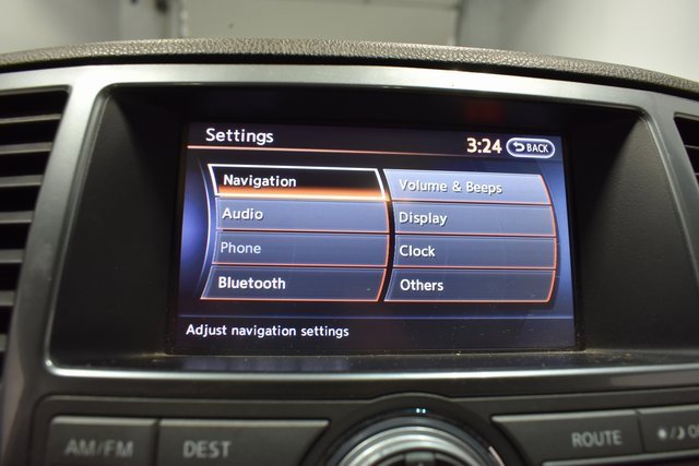 Used 2014 Nissan Armada Platinum w/ Platinum Reserve Package image 27