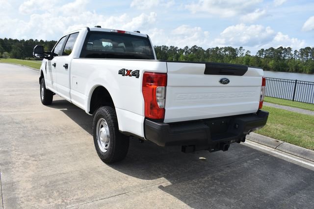 Used 2022 Ford F250 XL w/ Power Equipment Group AWD/4WD image 4