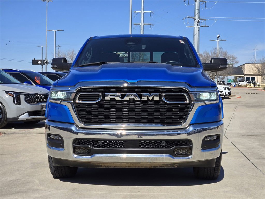 Used 2025 RAM 1500 Big Horn image 11