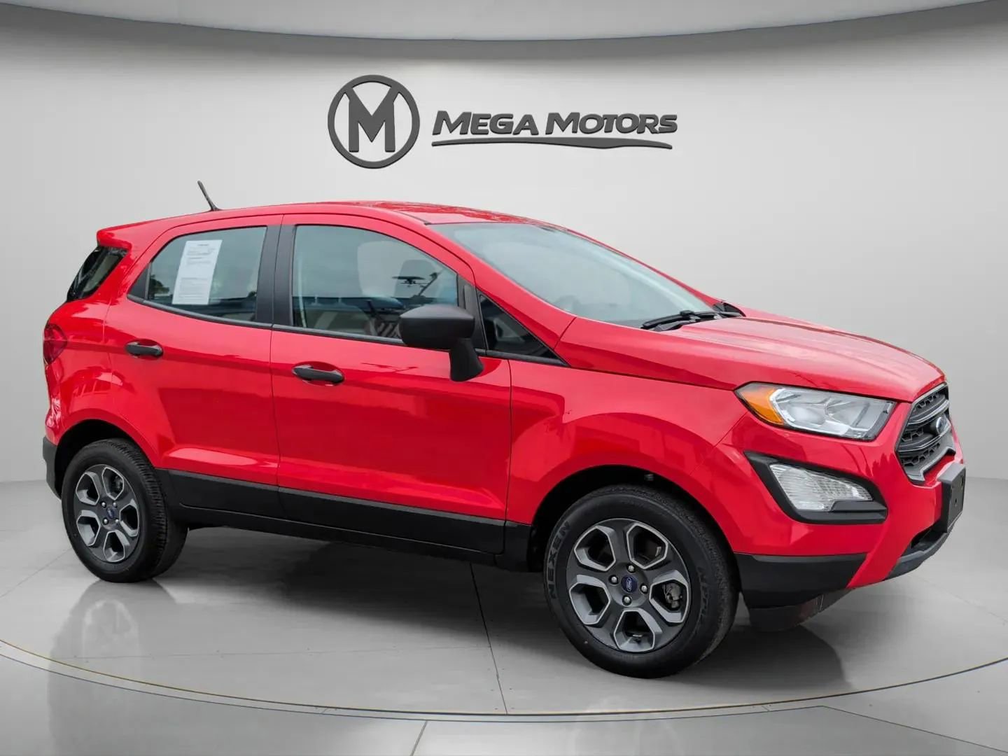 Used 2021 Ford EcoSport S FWD image 10