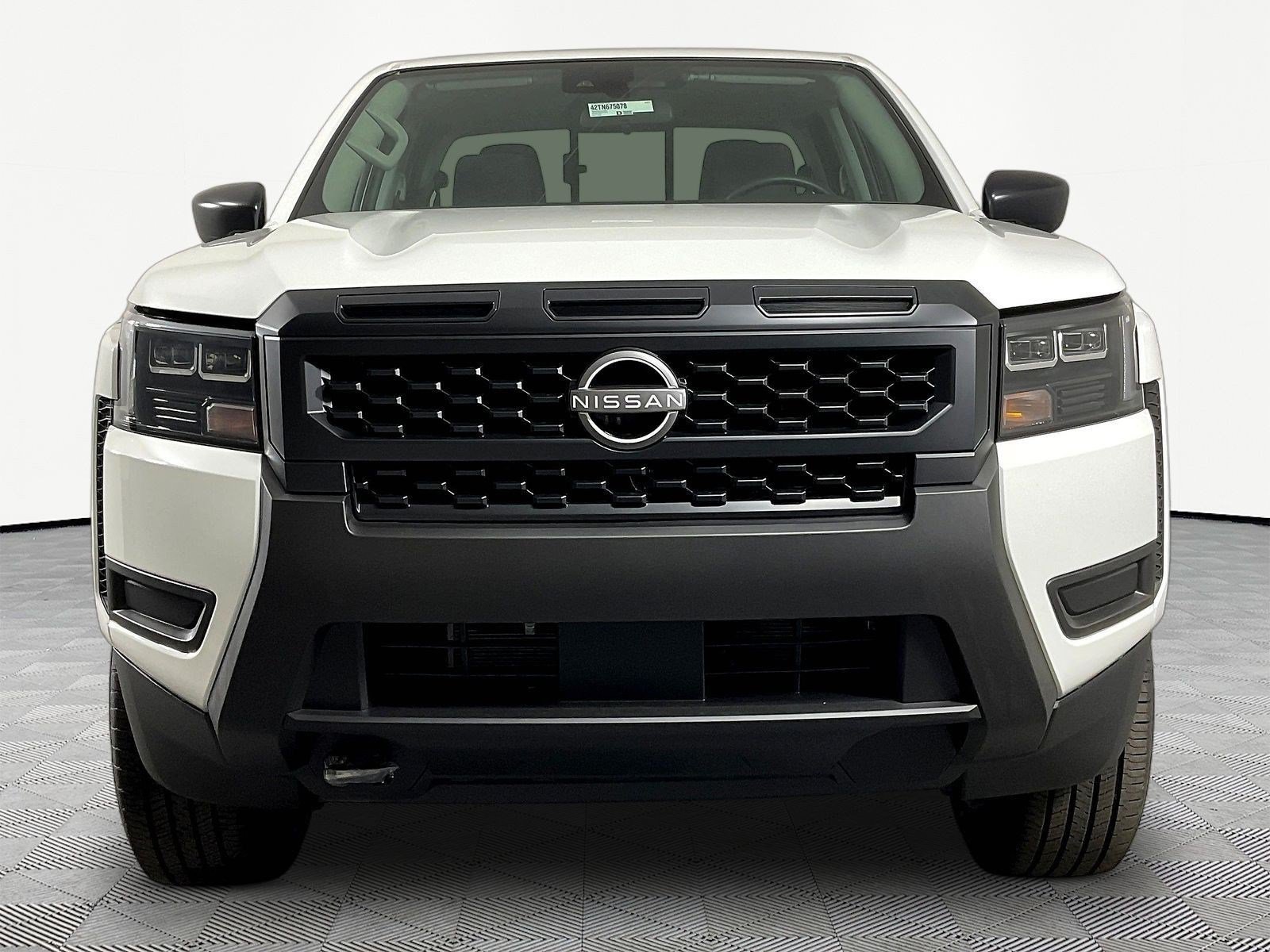 New 2026 Nissan Frontier S AWD/4WD image 2