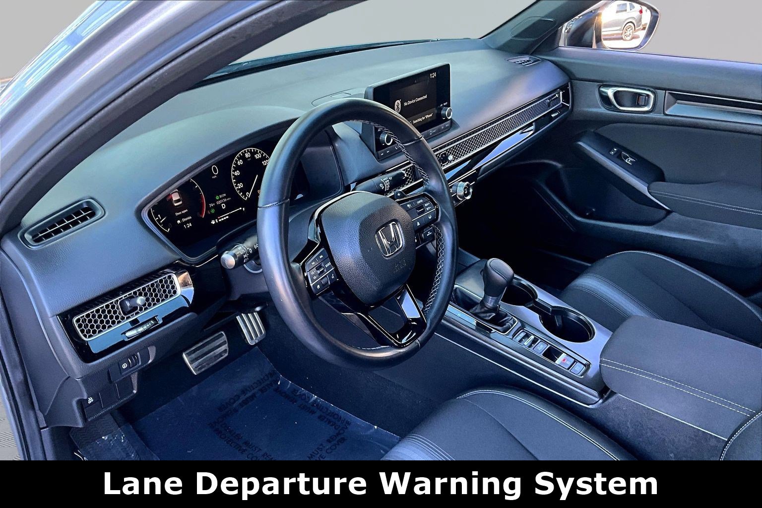 Used 2025 Honda Civic Sport image 16