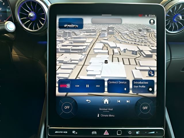 Used 2026 Mercedes-Benz SL 55 AMG 4MATIC image 21