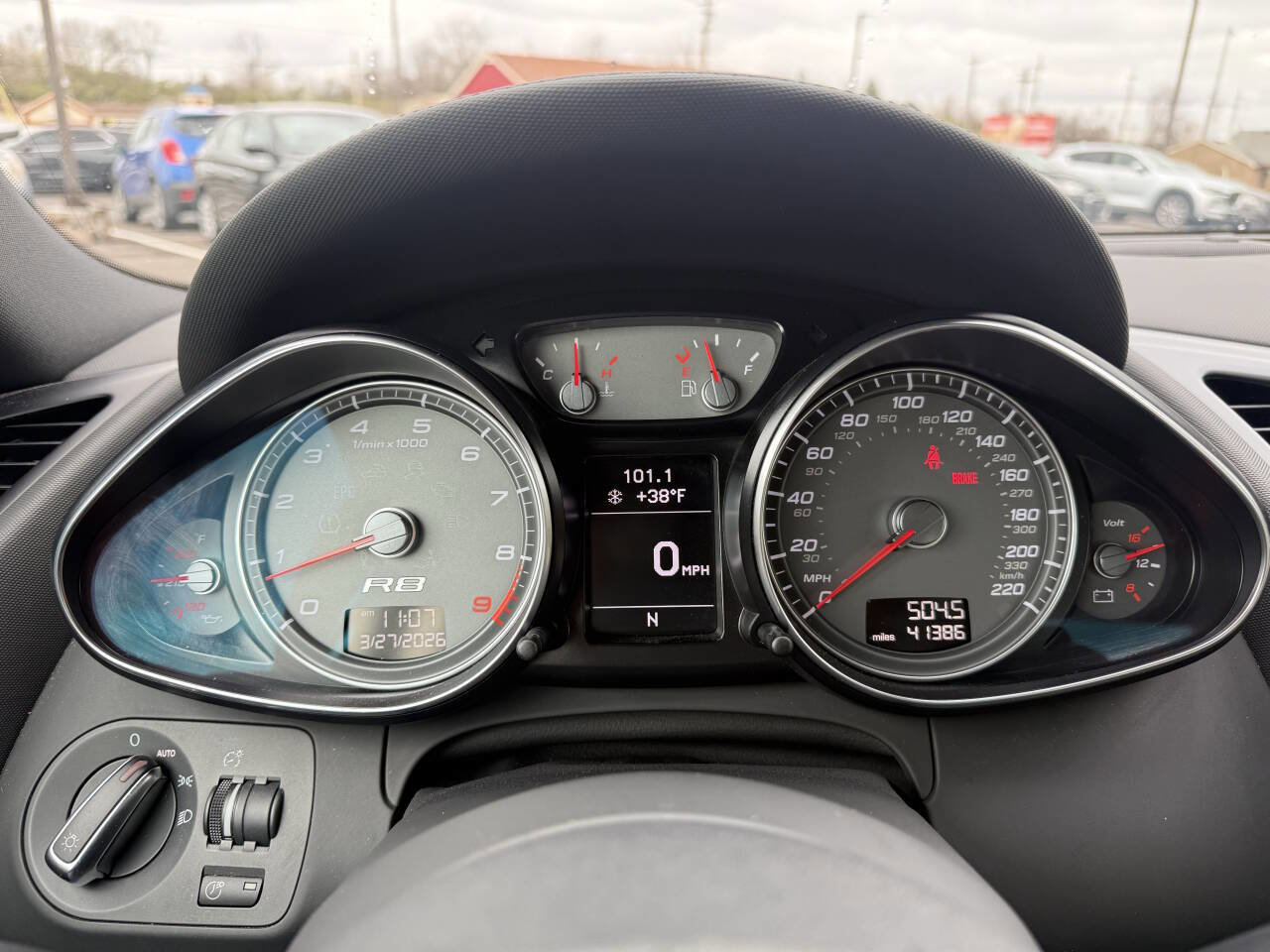 Used 2009 Audi R8 V8 image 17