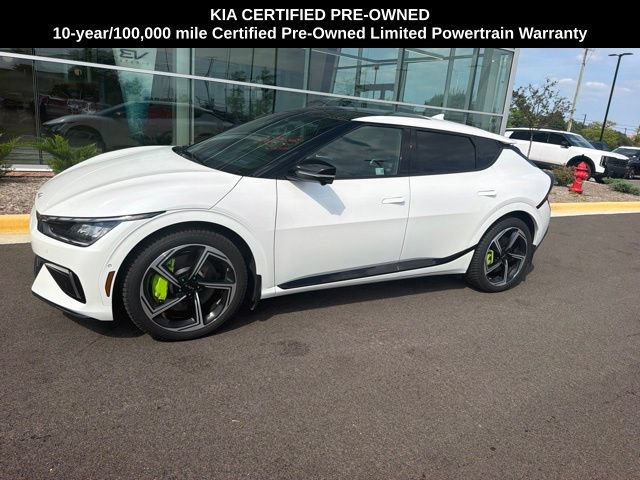 Certified 2023 Kia EV6 GT AWD/4WD image 21