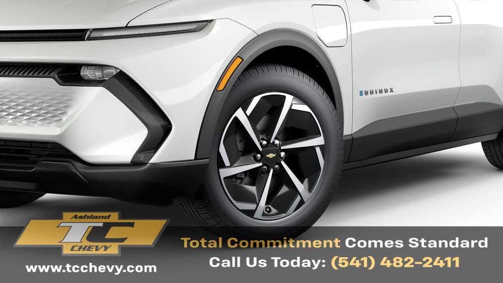 New 2026 Chevrolet Equinox EV LT image 4