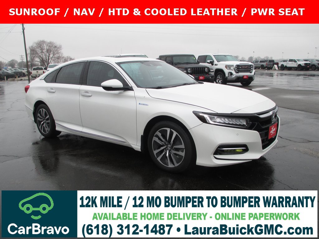 Used 2019 Honda Accord Touring