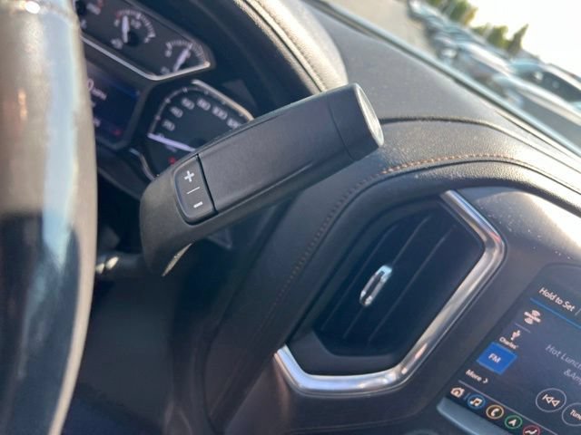 Used 2020 GMC Sierra 1500 AT4 w/ AT4 Preferred Package AWD/4WD image 16