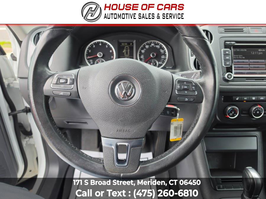 Used 2015 Volkswagen Tiguan S AWD/4WD image 26