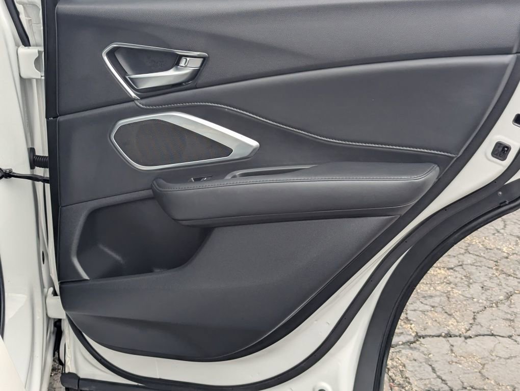 Used 2024 Acura RDX SH-AWD image 12