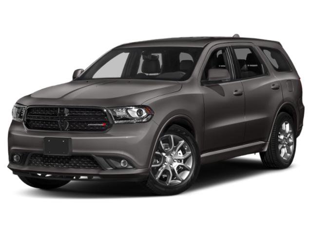 Certified 2018 Dodge Durango R/T AWD/4WD image 1