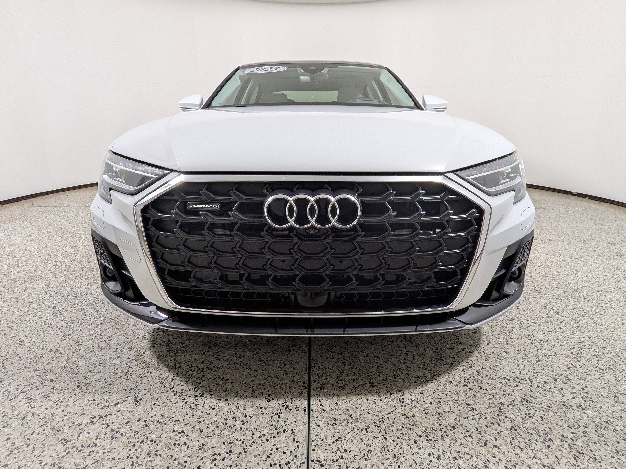 Certified 2023 Audi A8 L 3.0T AWD/4WD image 2