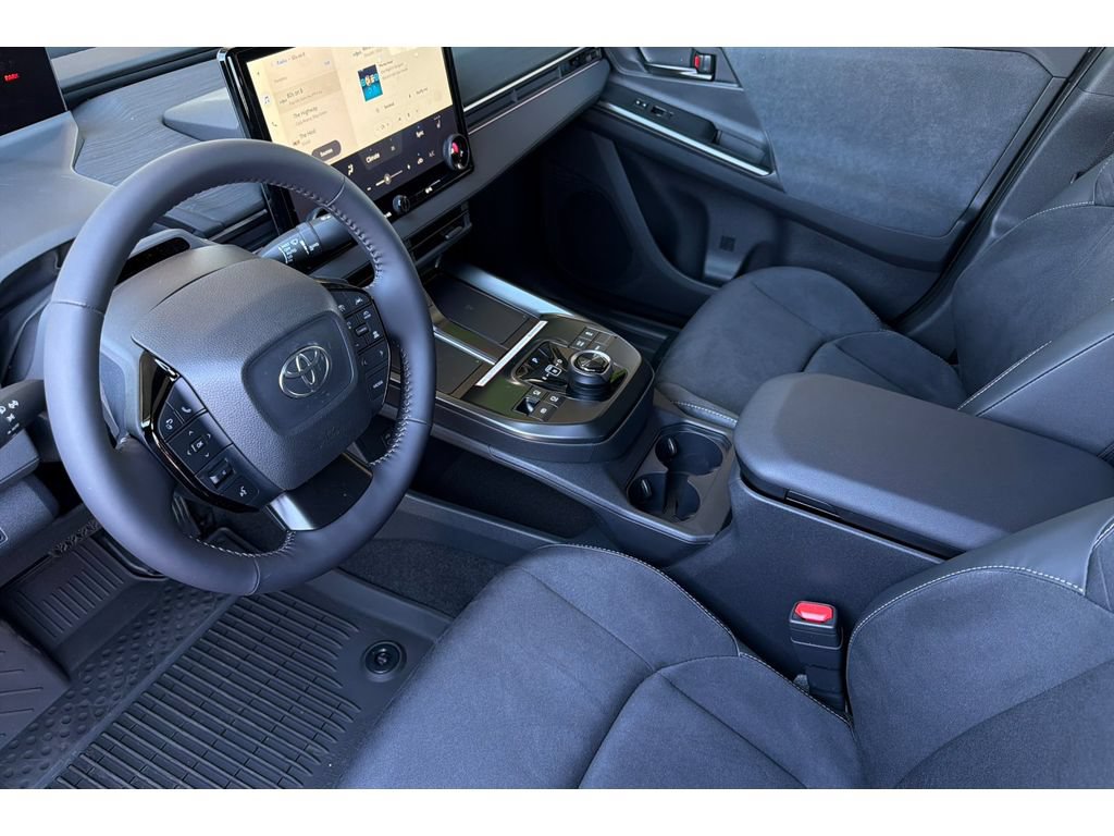 New 2026 Toyota C-HR AWD/4WD image 9