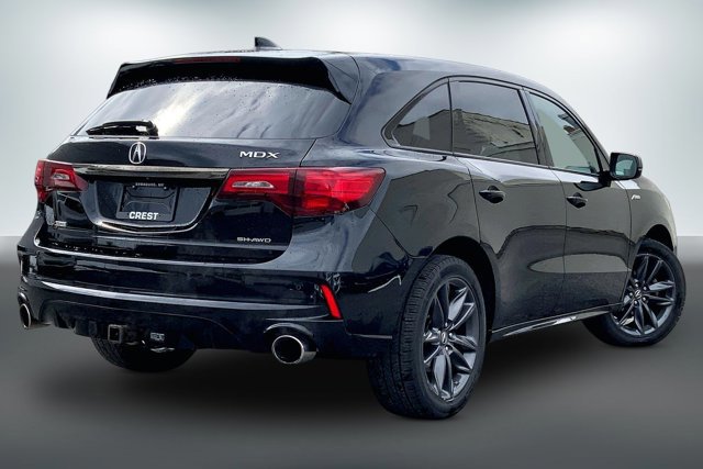 Used 2019 Acura MDX A-Spec image 13