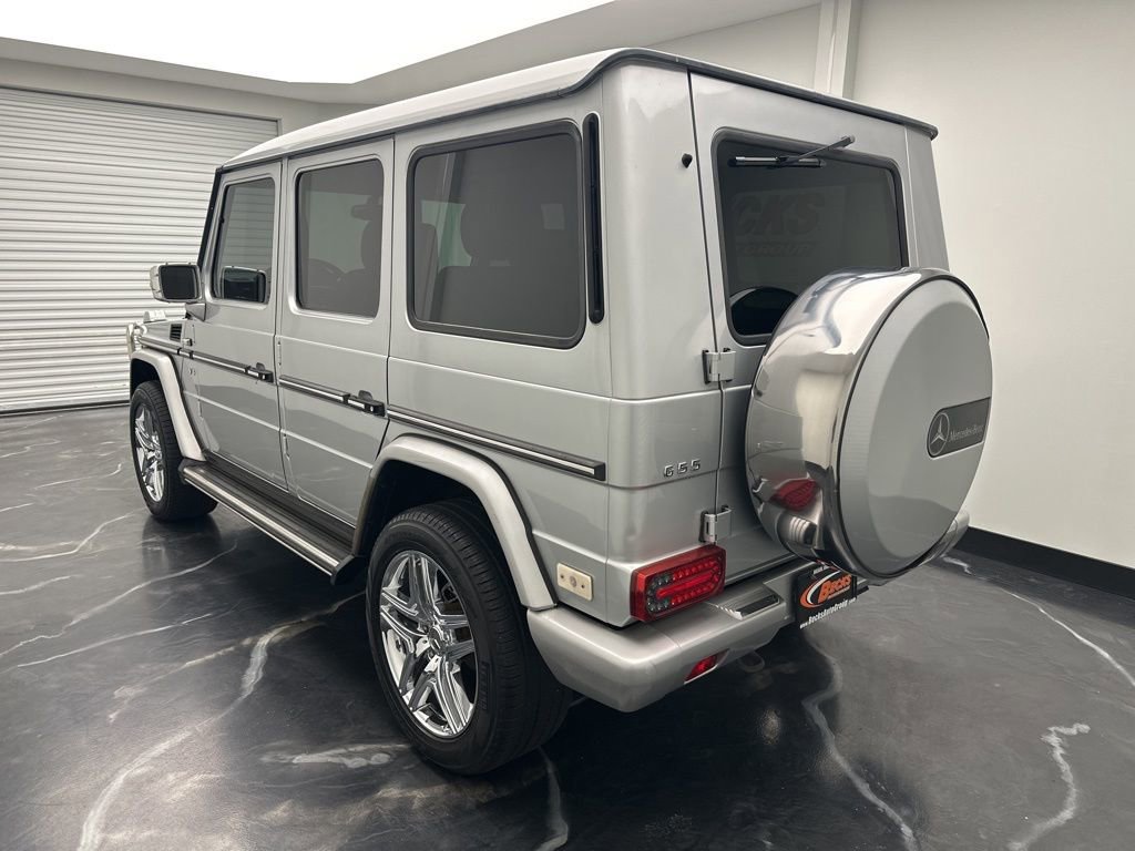 Used 2002 Mercedes-Benz G 500 image 4