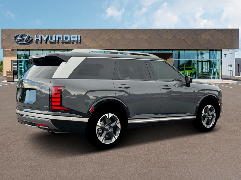 New 2026 Hyundai Palisade Limited AWD/4WD image 8