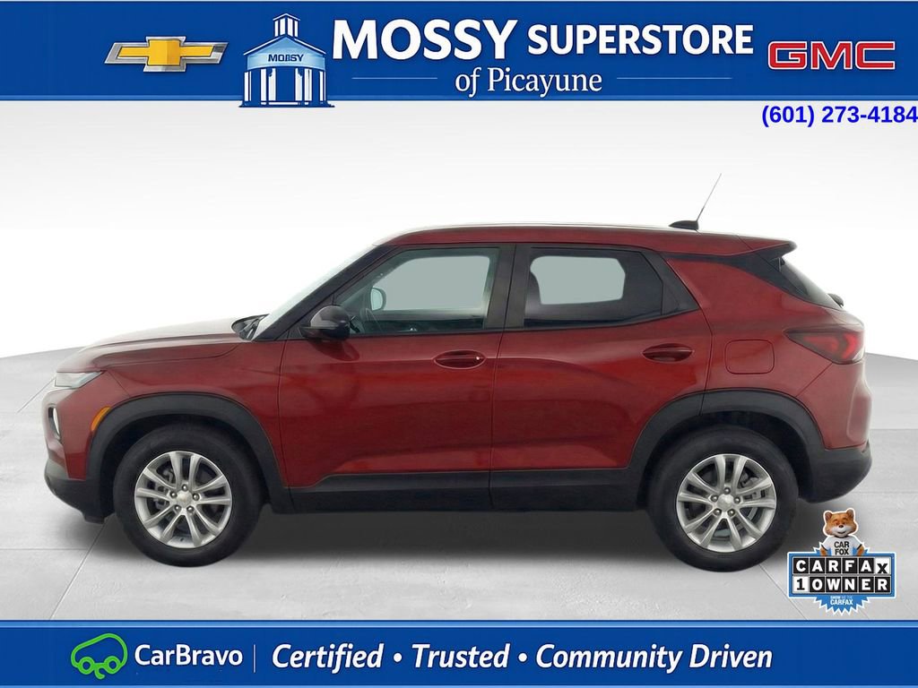 Used 2024 Chevrolet TrailBlazer LS image 7