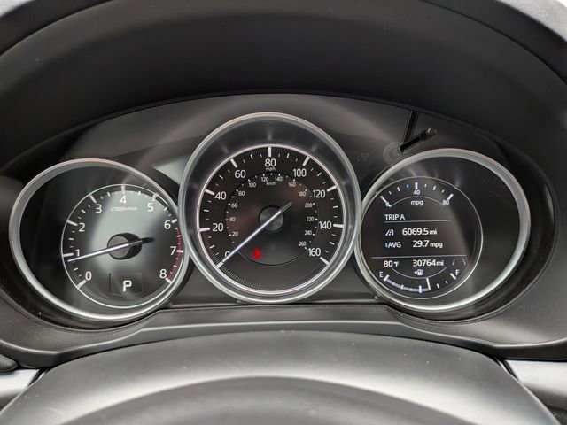 Certified 2023 MAZDA CX-5 AWD 2.5 S w/ Select Package image 15