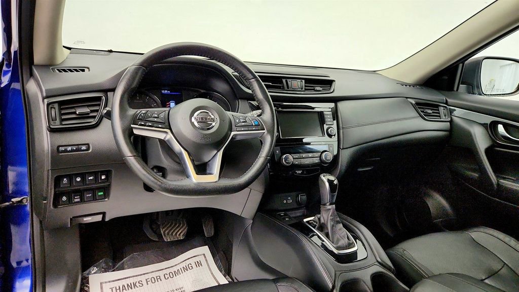 Used 2020 Nissan Rogue SL image 12