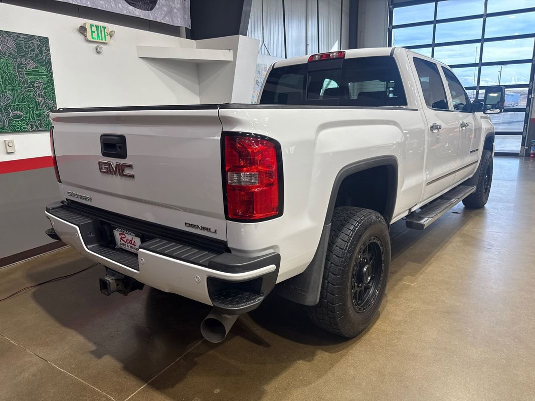 Used 2017 GMC Sierra 3500 Denali image 26