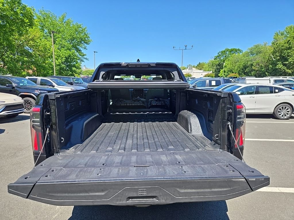 Used 2026 GMC Sierra EV AT4 AWD/4WD image 62