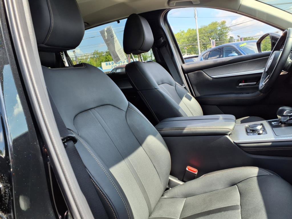 Certified 2024 MAZDA CX-90 Plug-In Hybrid w/ Preferred image 15