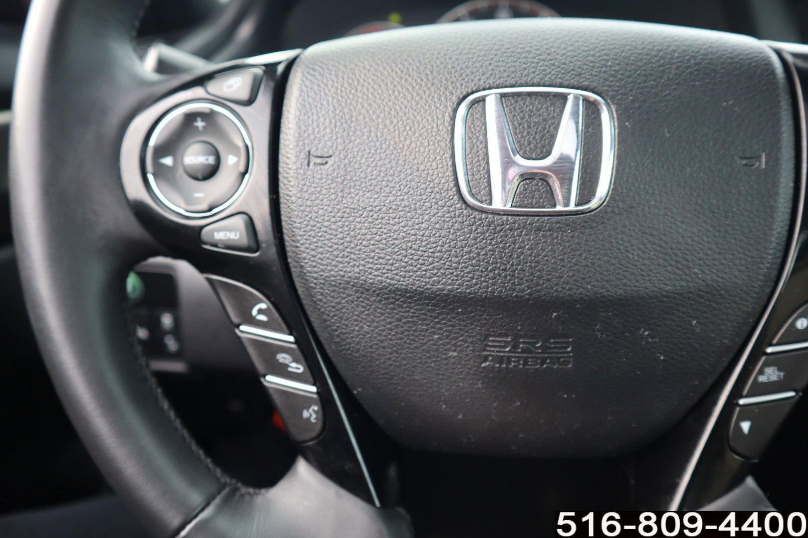 Used 2017 Honda Accord Touring image 19