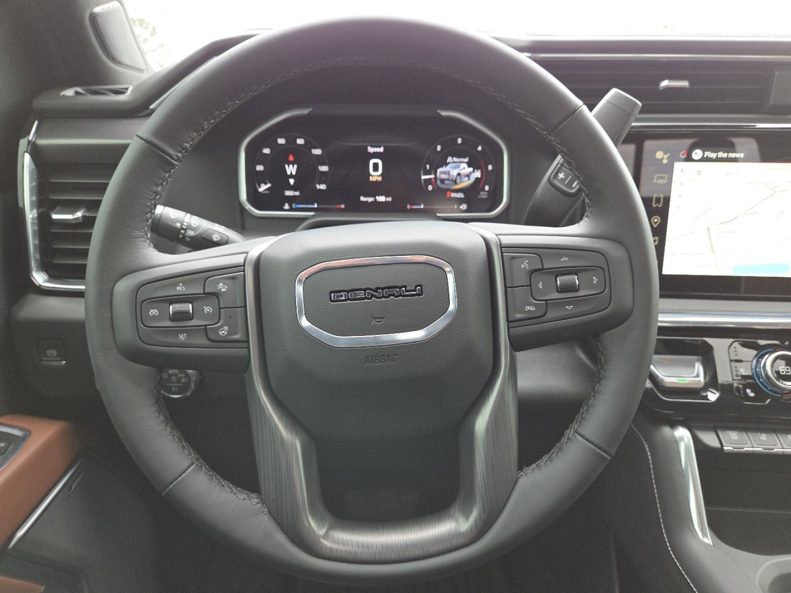 New 2026 GMC Sierra 2500 Denali Ultimate AWD/4WD image 35