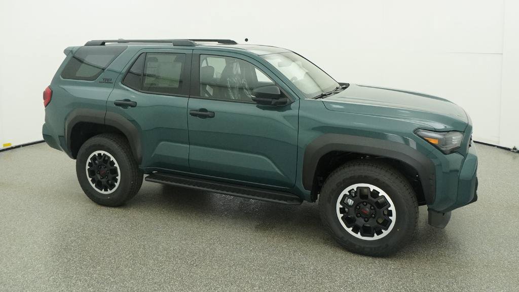 New 2026 Toyota 4Runner TRD Off-Road image 15