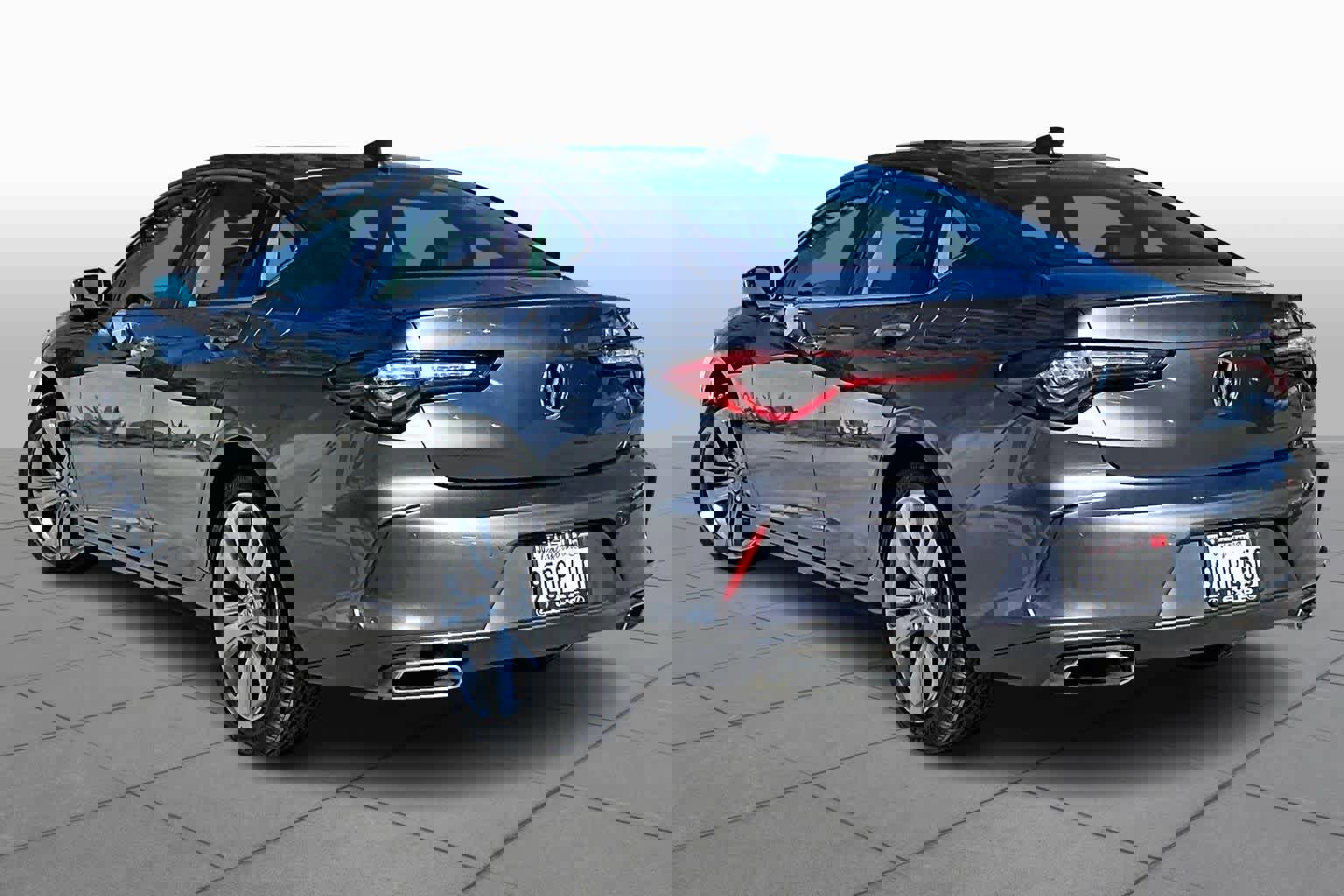 Used 2021 Acura TLX w/ Technology Package image 11