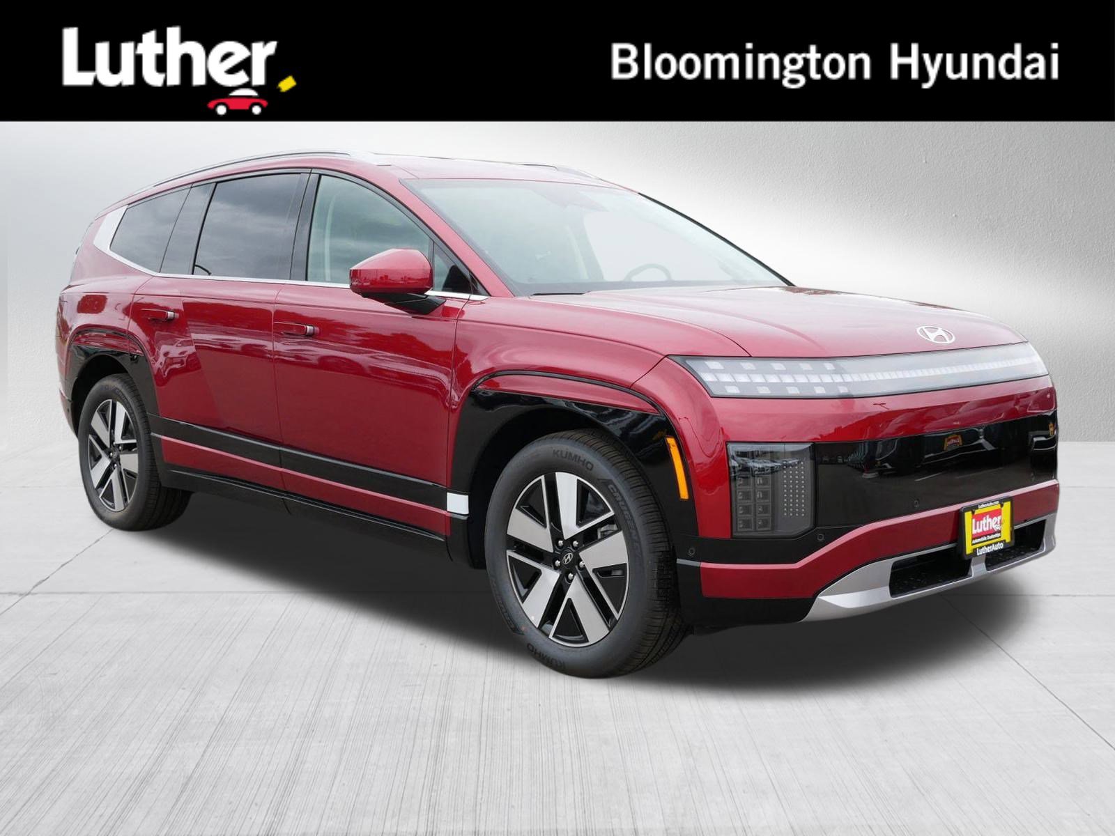 New 2026 Hyundai Ioniq 9 SEL