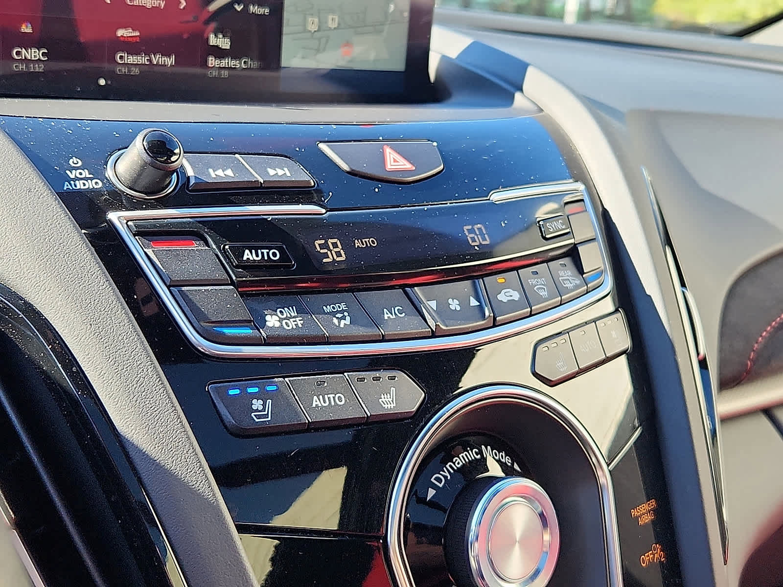 Certified 2025 Acura RDX A-Spec image 18