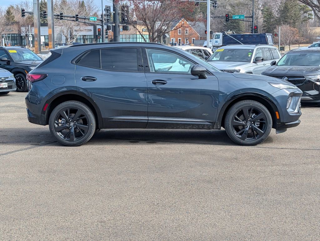 New 2026 Buick Envision Sport Touring image 56