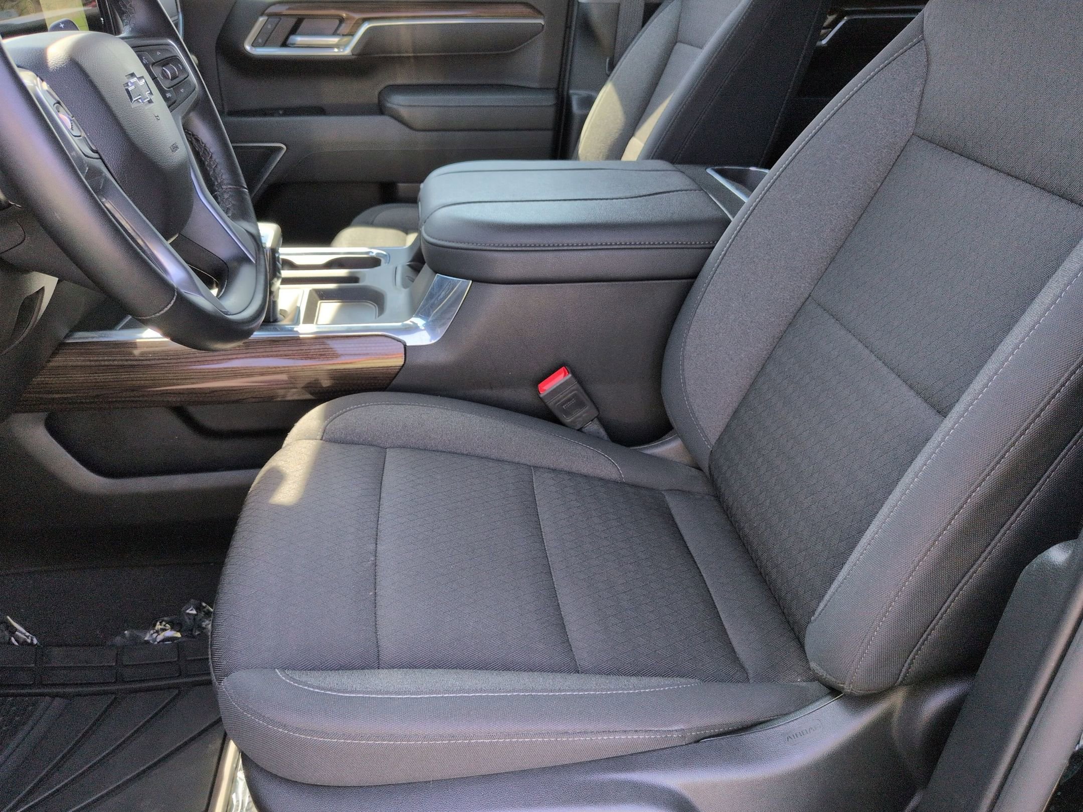 Certified 2025 Chevrolet Silverado 1500 RST w/ All Star Edition Plus image 15