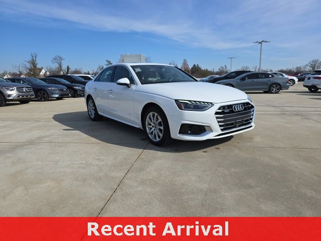 Used 2023 Audi A4 2.0T Premium image 3
