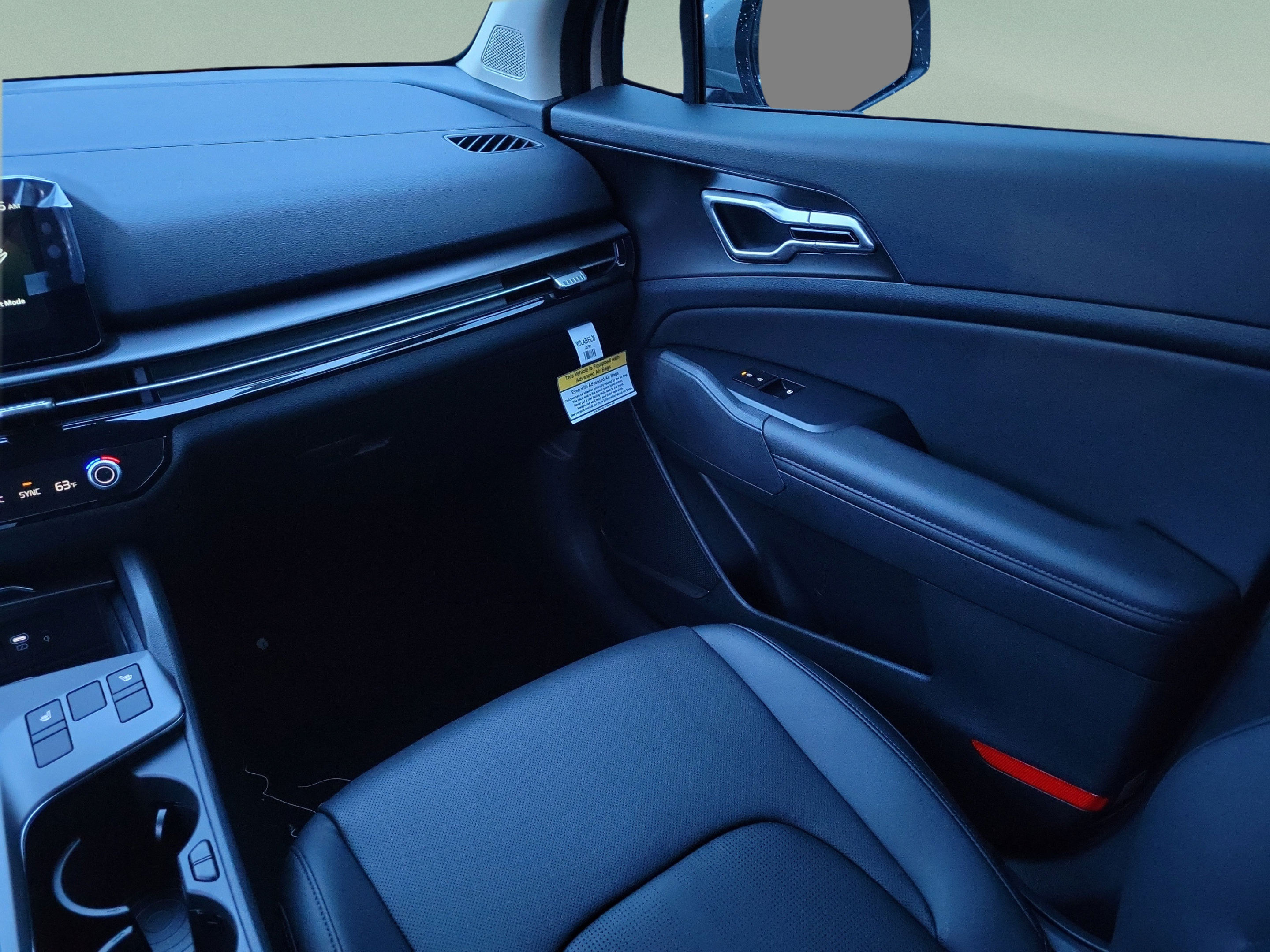 New 2027 Kia Sportage EX FWD image 10