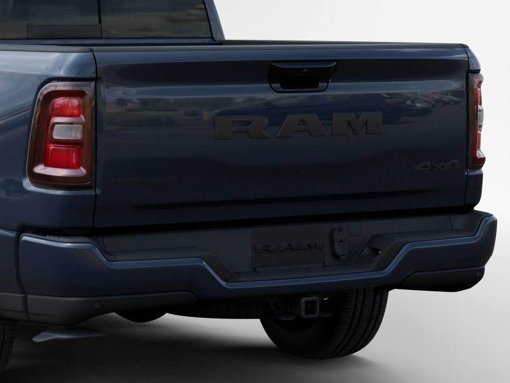 New 2026 RAM 1500 Big Horn w/ Night Edition AWD/4WD image 13