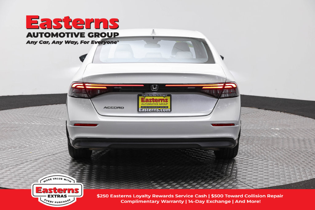 Used 2024 Honda Accord EX image 7
