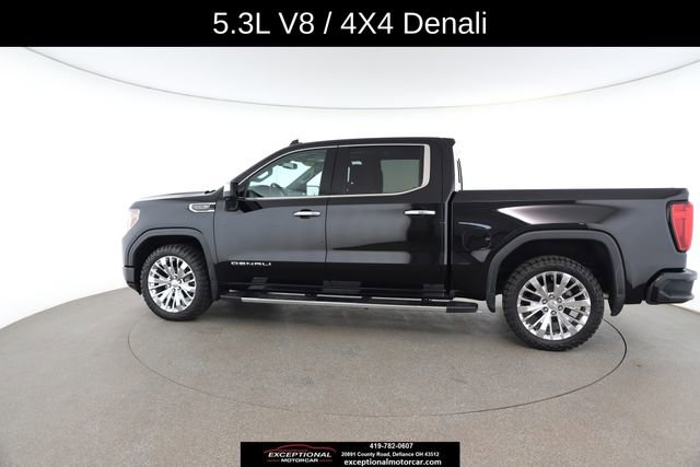 Used 2020 GMC Sierra 1500 Denali image 8