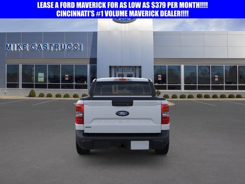 New 2026 Ford Maverick XLT w/ XLT Luxury Package FWD image 5