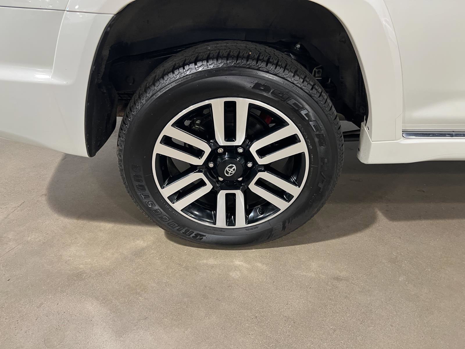 Used 2023 Toyota 4Runner Limited image 42