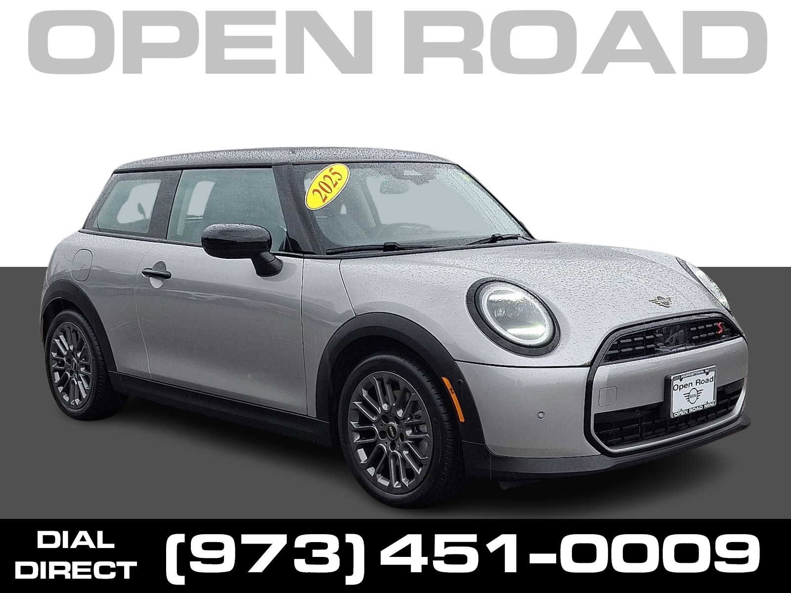 Used 2025 MINI Cooper S